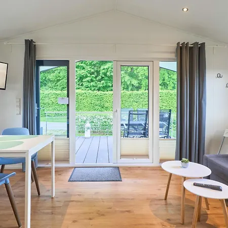 بيت للعطل Ostseecamp 54 Grad Nord 19 Mit Kostenfreier Saunanutzung