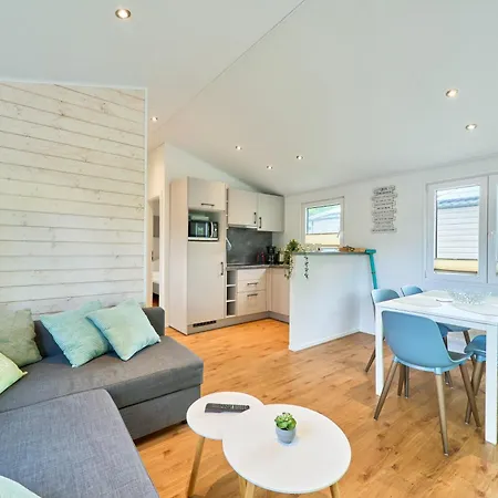 Ostseecamp 54 Grad Nord 19 Mit Kostenfreier Saunanutzung بيت للعطل *
