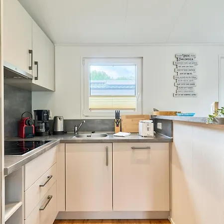 Ostseecamp 54 Grad Nord 19 Mit Kostenfreier Saunanutzung بيت للعطل *