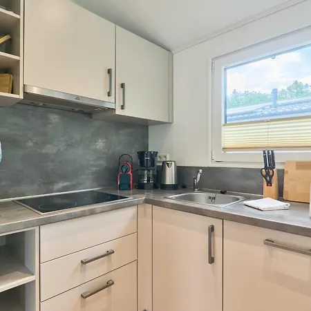بيت للعطل Ostseecamp 54 Grad Nord 19 Mit Kostenfreier Saunanutzung *