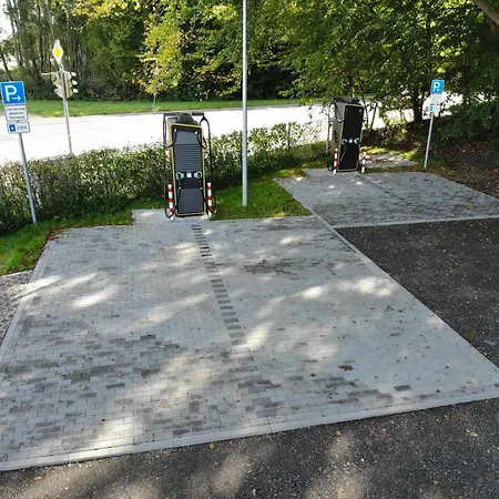 Ostseecamp 54 Grad Nord 19 Mit Kostenfreier Saunanutzung بيت للعطل شاربوتس